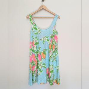 EUC Lilly Pulitzer Cotton Dress